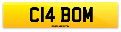 C14 BOM