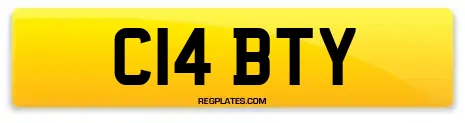 C14 BTY