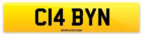 C14 BYN