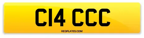 C14 CCC