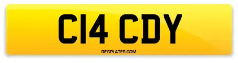 C14 CDY