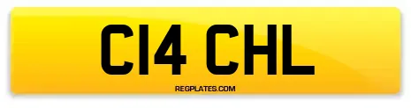 C14 CHL