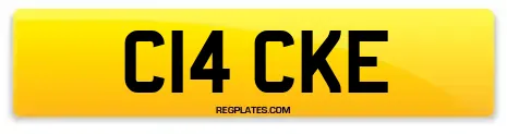 C14 CKE