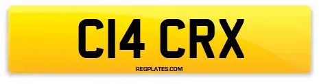 C14 CRX