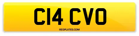 C14 CVO