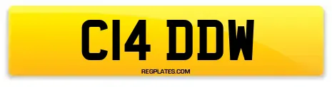 C14 DDW