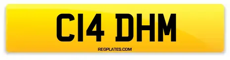 C14 DHM