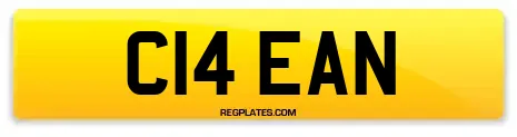 C14 EAN