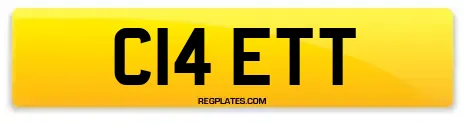 C14 ETT
