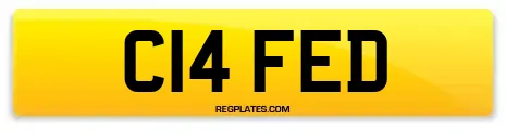 C14 FED
