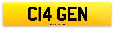 C14 GEN