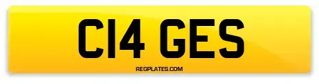 C14 GES
