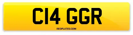 C14 GGR