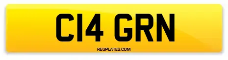 C14 GRN