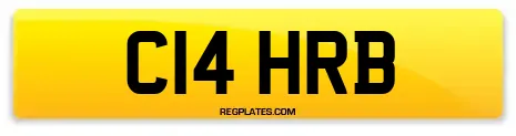C14 HRB