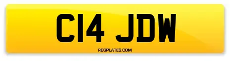 C14 JDW