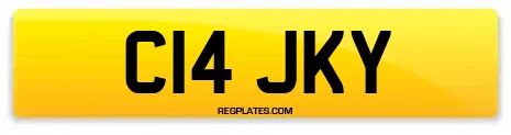 C14 JKY