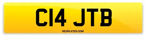 C14 JTB
