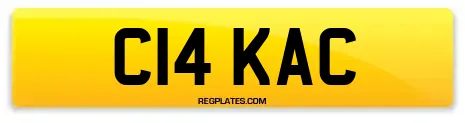 C14 KAC