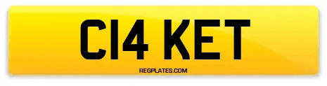 C14 KET