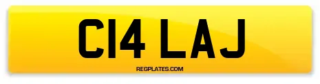 C14 LAJ