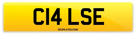 C14 LSE