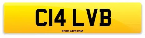 C14 LVB