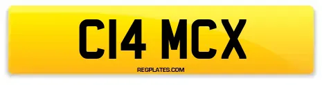 C14 MCX