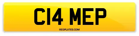 C14 MEP