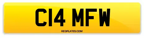 C14 MFW
