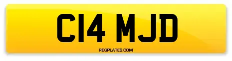 C14 MJD