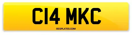 C14 MKC