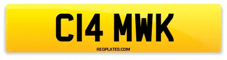 C14 MWK