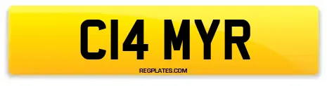 C14 MYR