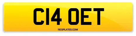 C14 OET