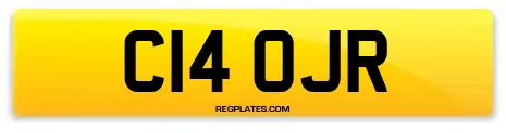 C14 OJR