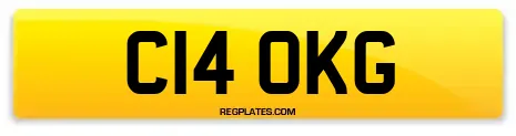 C14 OKG