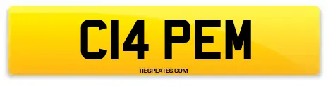 C14 PEM