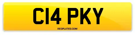 C14 PKY