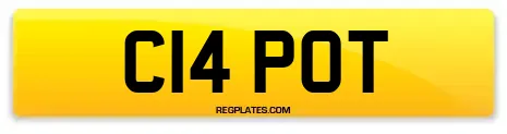 C14 POT