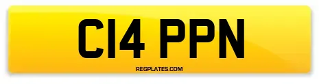 C14 PPN