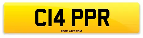 C14 PPR
