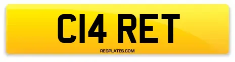 C14 RET
