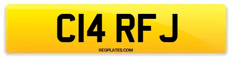 C14 RFJ
