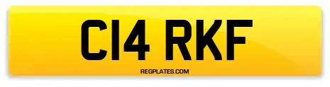 C14 RKF