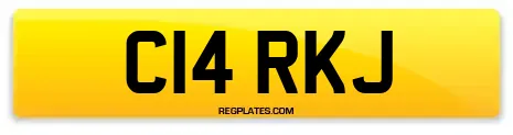 C14 RKJ