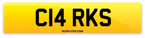 C14 RKS