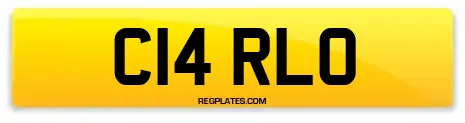 C14 RLO