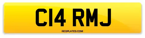 C14 RMJ