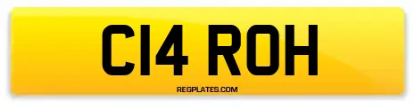 C14 ROH
